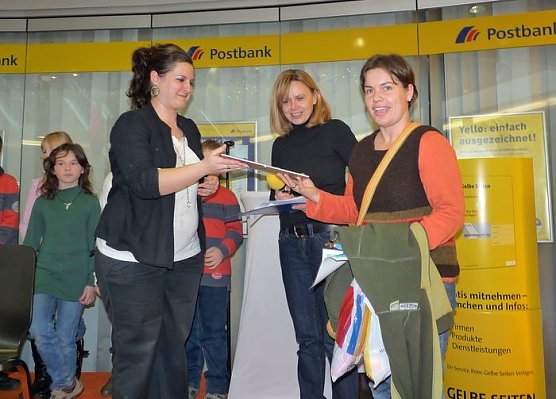 Kinderrechte dargestellt (Foto: Karl-Heinz Herrmann)