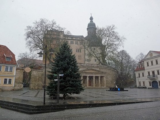 Weihnachtsbaum (Foto: Karl-Heinz Herrmann) Weihnachtsbaum (Foto: Karl-Heinz Herrmann)