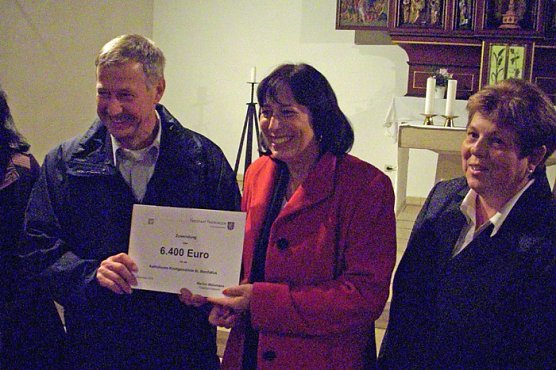 Minister im Wahlkreis unterwegs (Foto: Wahlkreisb&uuml;ro Holbe)