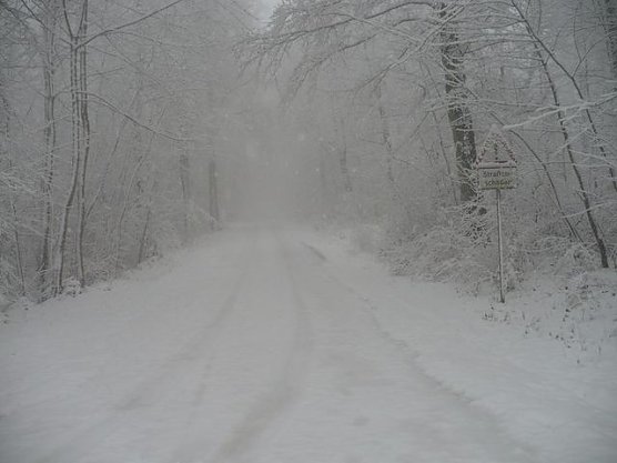 Winteranfang (Foto: Hans-J&uuml;rgen Schmidt)