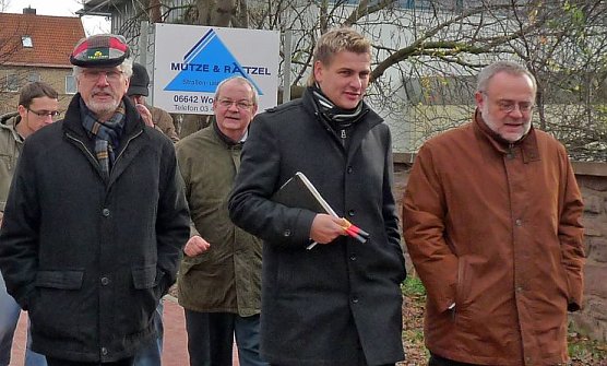 Freigabe B85 (Foto: Karl-Heinz Herrmann) Freigabe B85 (Foto: Karl-Heinz Herrmann)