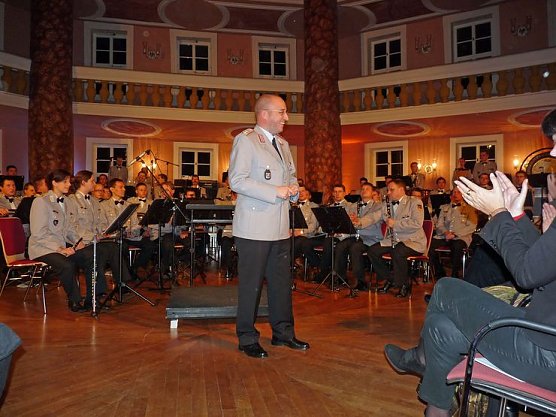 Benefizkonzert Achteckhaus (Foto: Karl-Heinz Herrmann)