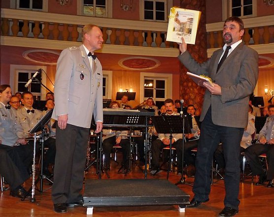 Benefizkonzert Achteckhaus (Foto: Karl-Heinz Herrmann)