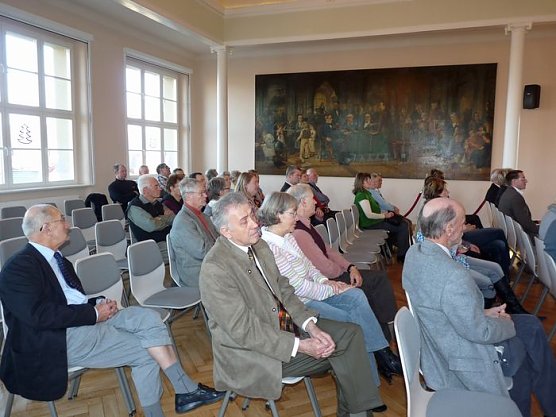 Danke gesagt (Foto: Karl-Heinz Herrmann) Danke gesagt (Foto: Karl-Heinz Herrmann)