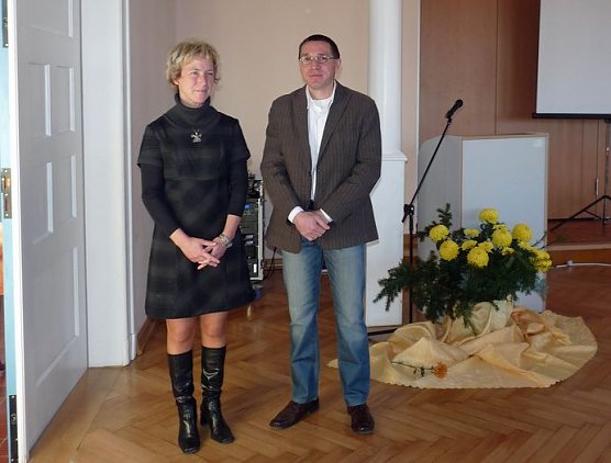 Danke gesagt (Foto: Karl-Heinz Herrmann) Danke gesagt (Foto: Karl-Heinz Herrmann)