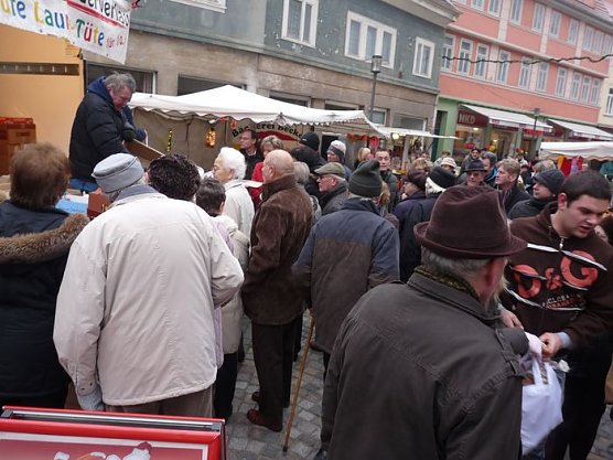 Start in den Advent (Foto: Karl-Heinz Herrmann) Start in den Advent (Foto: Karl-Heinz Herrmann)