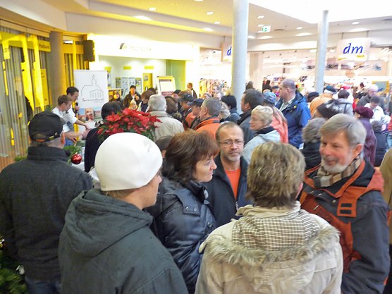 Sternekoch in den Topf geschaut (Foto: Karl-Heinz Herrmann)