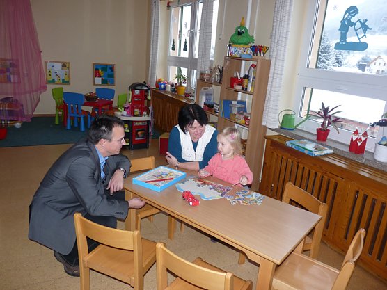 Bei den Bebraspatzen (Foto: Karl-Heinz Herrmann)