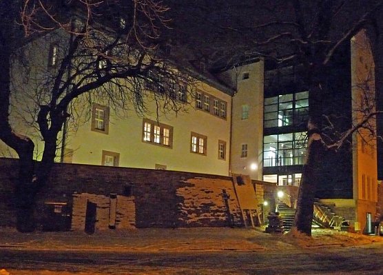 Schloss-Umbau abgeschlossen (Foto: Karl-Heinz Herrmann)