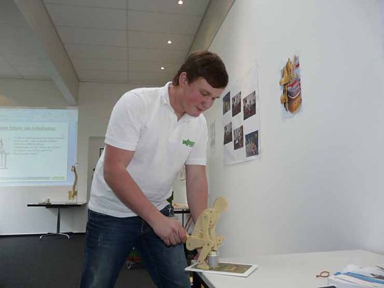 Erfolgreich Gesundheitstag bei WAGO (Foto: Maxxomedia.PR)