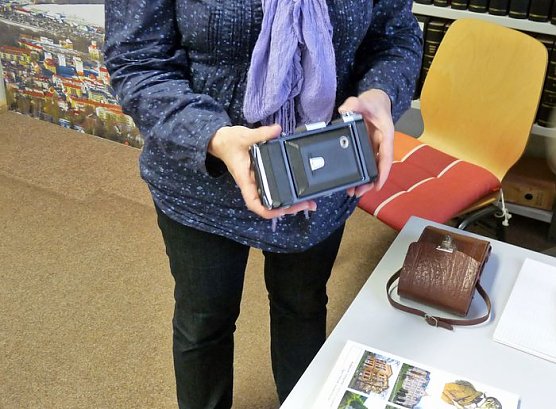 Bitte nichts wegwerfen! (Foto: Karl-Heinz Herrmann) Bitte nichts wegwerfen! (Foto: Karl-Heinz Herrmann)