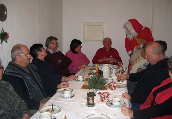 Weihnachten bei der CDU Artern (Foto: CDU Artern)