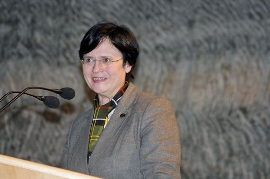 Barbarafeier Bergwerk Sondershausen (Foto: Hans-J&uuml;rgen Schmidt)