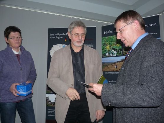 Botschafter f&uuml;r Naturpark (Foto: Karl-Heinz Herrmann)