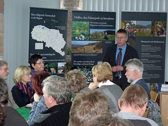 Naturparkplan Kyffh&auml;user (Foto: Karl-Heinz Herrmann)