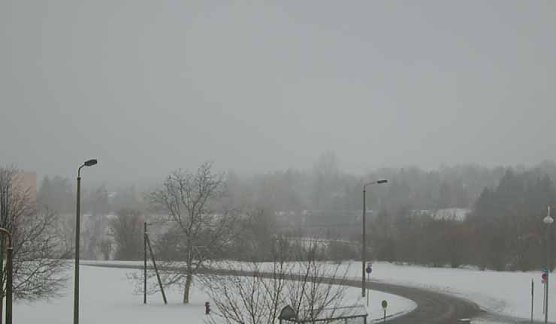 Aktuelles Wetter 12:00 Uhr (Foto: Karl-Heinz Herrmann)