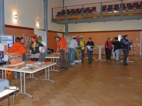 Projektmesse Sondershausen (Foto: Karl-Heinz Herrmann)