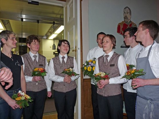 Stadt der Genießer (Foto: Karl-Heinz Herrmann) Stadt der Genießer (Foto: Karl-Heinz Herrmann)