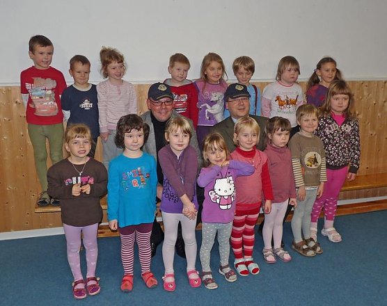 Musikalische Fr&uuml;herziehung (Foto: Karl-Heinz Herrmann)