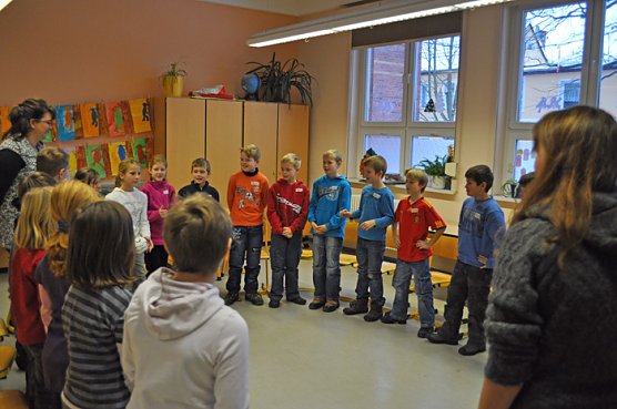 Klasse Rat vom Klassenrat (Foto: Ferienpark Feuerkuppe)