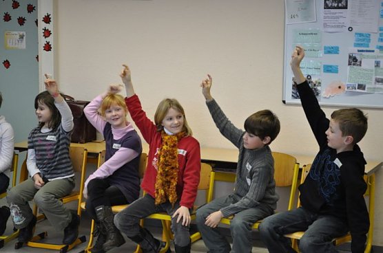 Klasse Rat vom Klassenrat (Foto: Ferienpark Feuerkuppe)