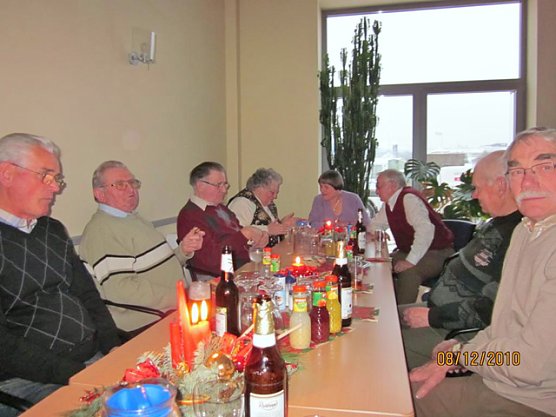 Senioren-Weihnacht (Foto: TAZ)