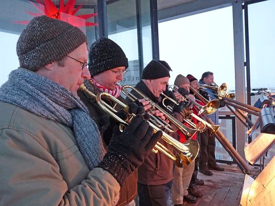 Turmblasen 2010 (Foto: Karl-Heinz Herrmann)