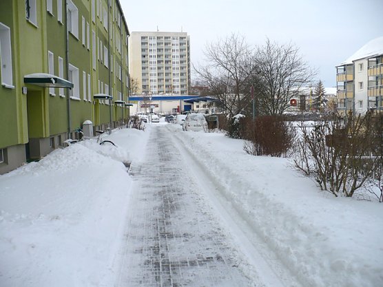Lob Winterdienst (Foto: Hans-J&uuml;rgen Schmidt)