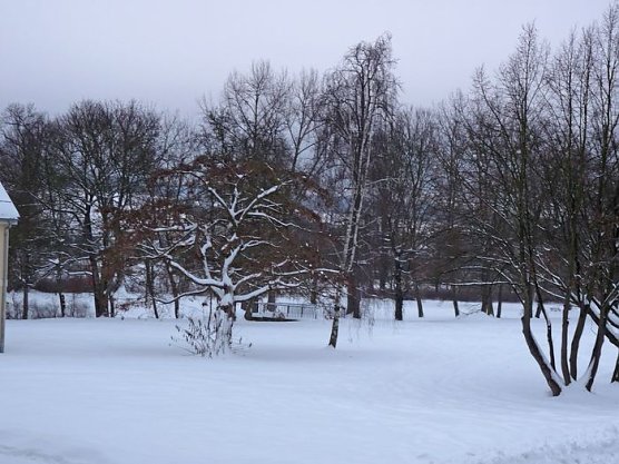 Schneer&auml;umung im Loh (Foto: Karl-Heinz Herrmann)