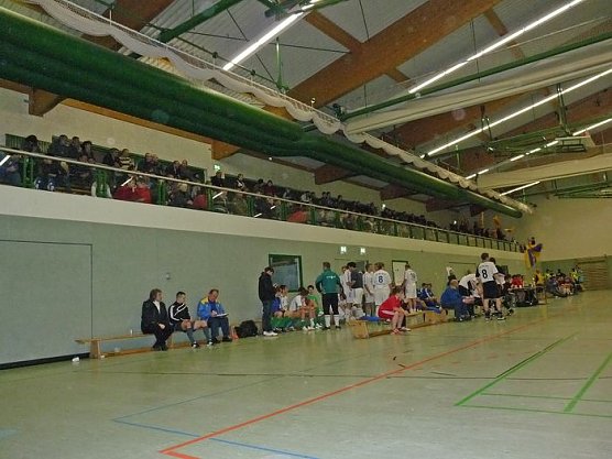 Hallenturnier-Eintracht Sondershausen (Foto: Karl-Heinz Herrmann) Hallenturnier-Eintracht Sondershausen (Foto: Karl-Heinz Herrmann)