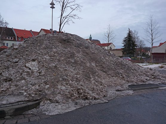 Die verminte Stadt (Foto: Karl-Heinz Herrmann)