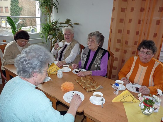 Geburtstag D&uuml;ne (Foto: Karl-Heinz Herrmann)