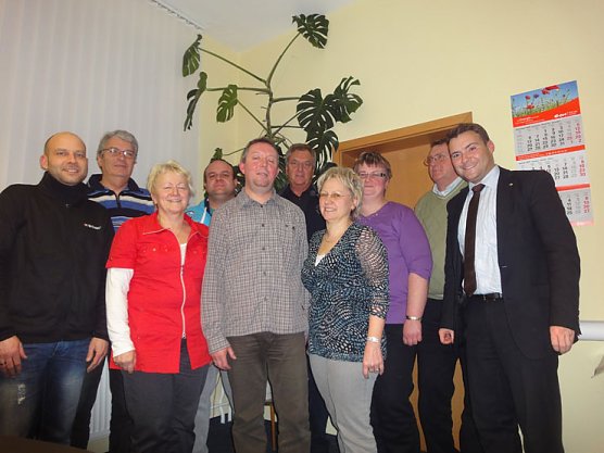 FDP-Vorstand tagte in SDH (Foto: Karl-Heinz Herrmann) FDP-Vorstand tagte in SDH (Foto: Karl-Heinz Herrmann)