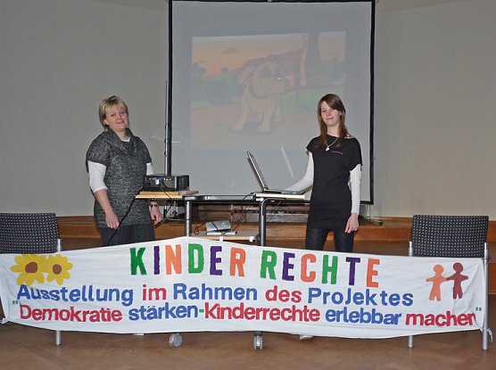Kinderrechte erlebbar (Foto: Karl-Heinz Herrmann)