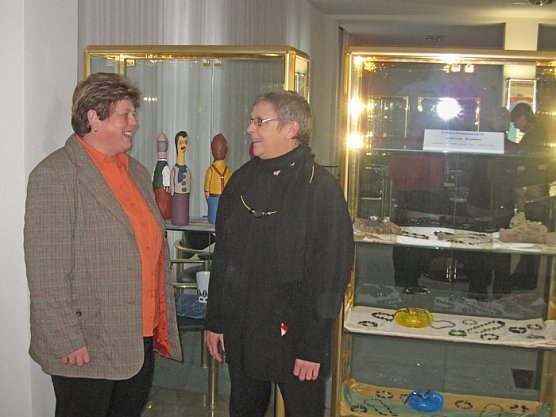 Sabine Kremer (Foto: Wahlkreisb&uuml;ro Holbe)