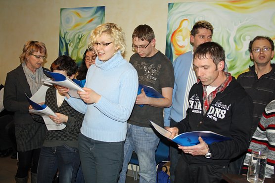 Wir sind Artern! (Foto: Stiftung Finneck)