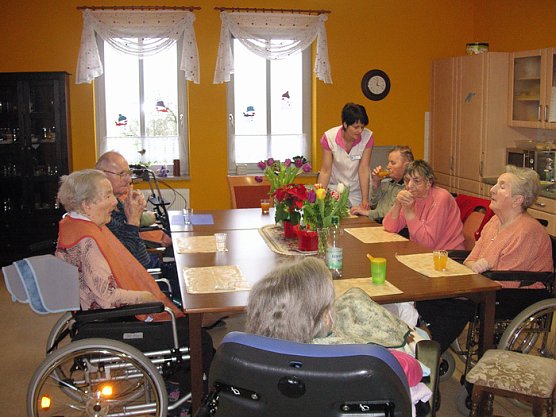 Einweihung R&auml;ume (Foto: Diakoniestiftung Weimar Bad Lobenstein )