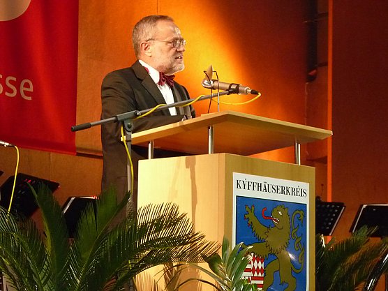 Neujahrsempfang (Foto: Karl-Heinz Herrmann)