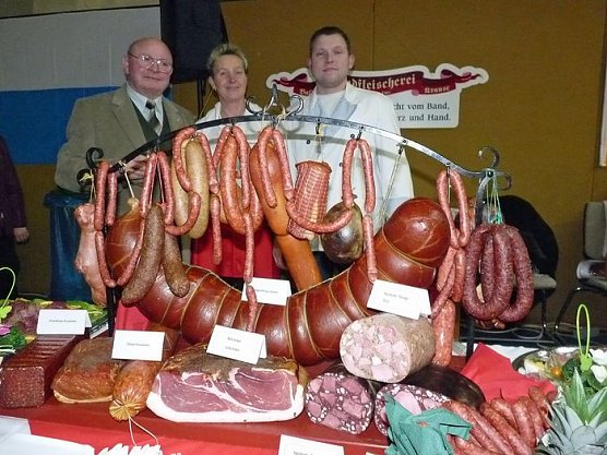 Zu schade zum Essen (Foto: Karl-Heinz Herrmann) Zu schade zum Essen (Foto: Karl-Heinz Herrmann)