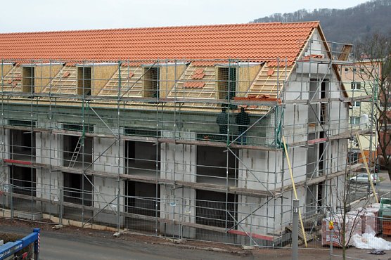 Neues vom Lohberg 11 (Foto: Wippertal Wohnungsgesellschaft)