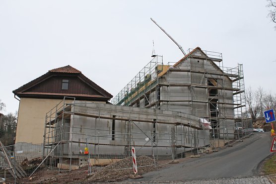 Neues vom Lohberg 11 (Foto: Wippertal Wohnungsgesellschaft)