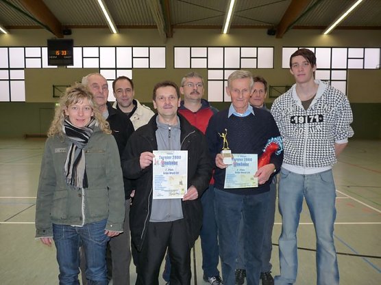Turnier 2000 (Foto: Karl-Heinz Herrmann) Turnier 2000 (Foto: Karl-Heinz Herrmann)