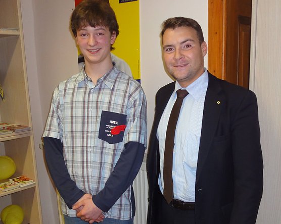 Stipendium USA (Foto: FDP Wahlkreisb&uuml;ro)