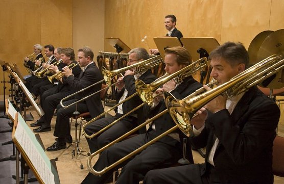 Loh-Orchester (Foto: I. K&uuml;hn)