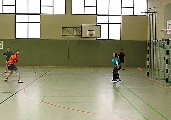 Einheit gegen Apolda (Foto: Karl-Heinz Herrmann)