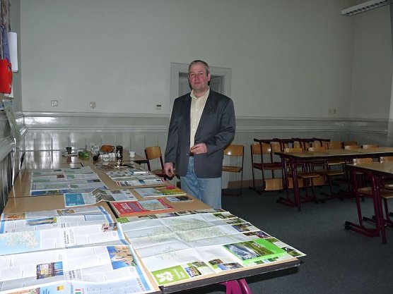 Offene T&uuml;r Scholl-Gymnasium (Foto: Karl-Heinz Herrmann)