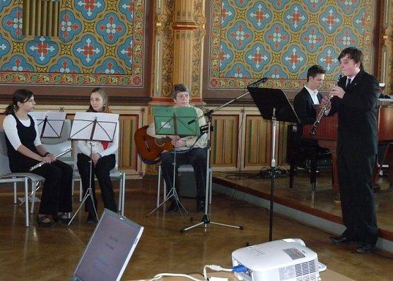 Matheasse geehrt (Foto: Karl-Heinz Herrmann)