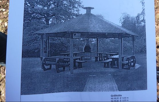 Infopunkt f&uuml;r Frauenberg (Foto: Karl-Heinz Herrmann)