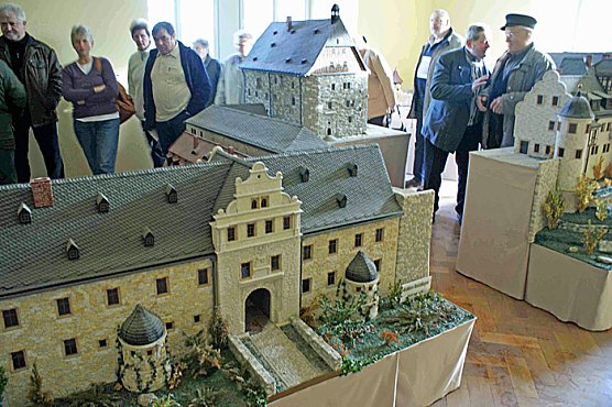 Verbandsnachmittag im Schloss (Foto: R&uuml;diger Herdin)