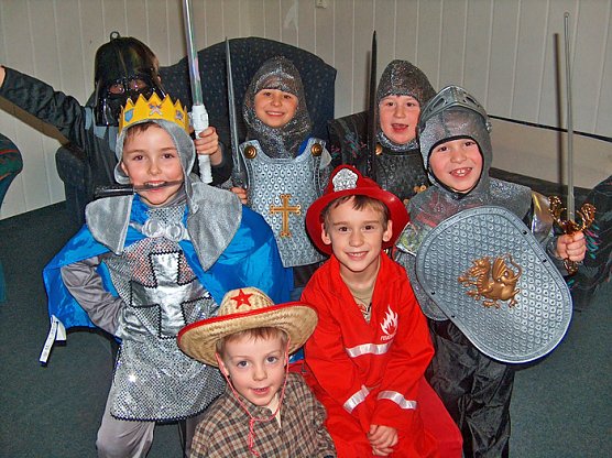 Rosenmontag Just (Foto: Kreisjugendring)